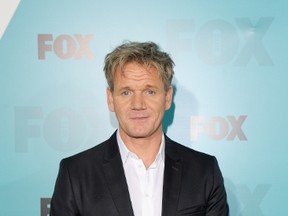 Chef Gordon Ramsay (AFP photo)