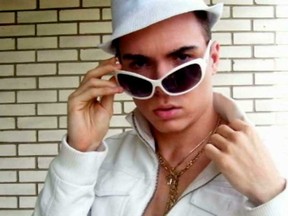 Porn actor Luka Magnotta has been named as a suspect in sending a human hand and foot through the mail, discovered in Ottawa on Tuesday. These are screengrabs from a September 2007 video done by Joe Warmington and Veronica Henri at the Toronto Sun. (QMI Agency)