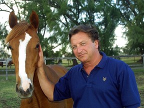 Senators owner Eugene Melnyk has enjoyed plenty of success in the sport of horse racing (Submitted photo)