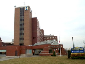 Brantford General Hospital