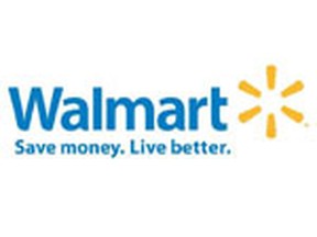 Walmart logo