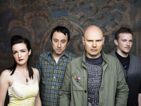 The Smashing Pumpkins. (Handout)