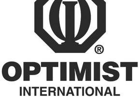 Optimist Club logo