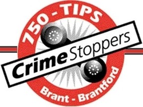 Crime Stoppers Brantford Brant