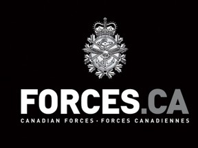 Canadian Forces logo