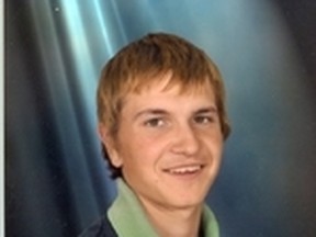 High school student Cameron Beauregard killed in school van crash