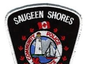Saugeen shores police
