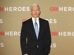Anderson Cooper. (FayesVision/WENN.COM)