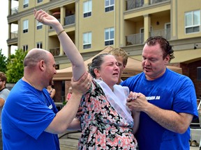 Harmony Square Baptism