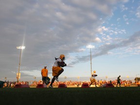 Between Tuesday and the following Monday, NFL teams will begin preparing for the 2012 season. (REUTERS)