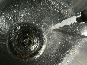 water tap