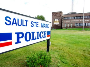 Sault Police Station