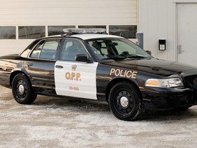 OPP cruiser