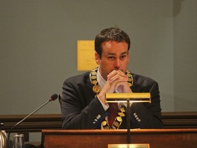 Mayor Mark Gerretsen (Whig-Standard file photo)