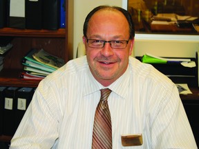 Kevin Dales, general manager of the Portage Co-Op. (FILE PHOTO)