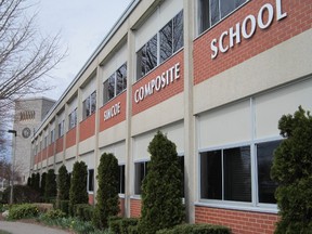 SCS Simcoe Composite School