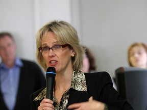 Leslee Thompson, president and CEO of Kingston General Hospital
