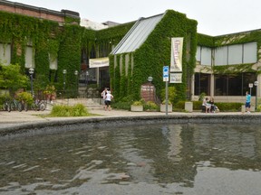 Owen Sound and North Grey Union Public Library