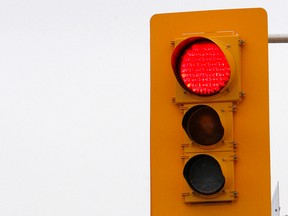 traffic lights