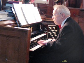 This year's Kiwanis Music Festival will pay tribute to Jimmy Meyhew.