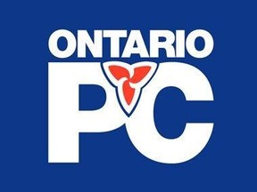 Ontario Progressive Conservative logo