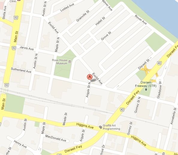 Bullets fly at Point Douglas home Winnipeg Sun