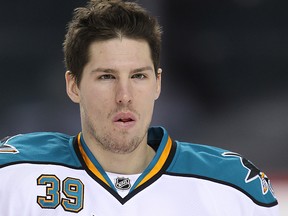 Logan Couture. (File photo)