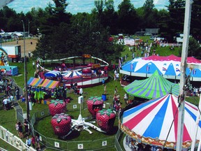 Williamstown Fair