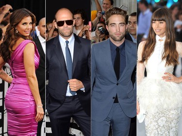 Check out the top star style looks as we grade celebrity fashion.