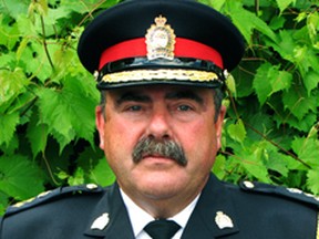 Chief Brian Foley
