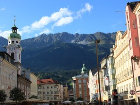 A view of Innsbruck, Austria. (Fotolia)