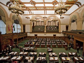 Ontario Legislature