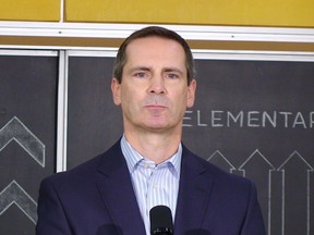 The McGuinty government has introduced legislation which would stop teachers from continuing to bank unused sick days.
