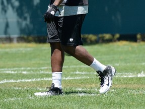 Oakland Raiders defensive lineman Christo Bilukidi (Thearon W. Henderson/Getty/AFP)