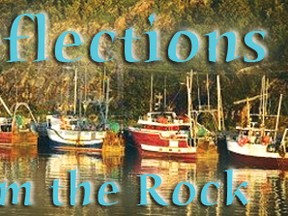 Reflections from the Rock by Janice Haynes