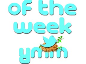 Tweets of the week