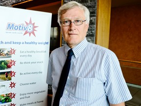 Ian Gemmill, medical officer of health with KFL&A Public Health