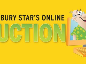 Sudbury auction online