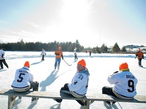 Portage Pond Hockey is looking for more volunteers and board members for their tournament in Feb. 2013 (File photo)