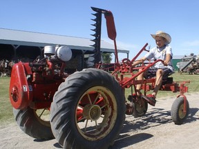 As farmers become more active in plating their fields this spring, precautions need to be taken to ensure those operating the equipment stay safe. (QMI Agency File Photo)
