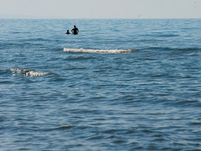 Lake Erie near Long Point. (Postmedia Network file photo)
