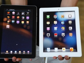 Apple iPad (Files)