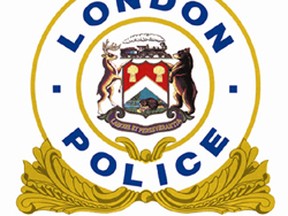 London police logo
