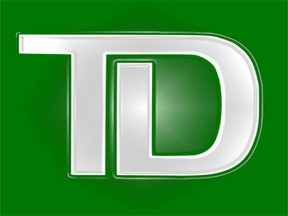 TD logo