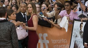 Toronto: 'Looper' star Emily Blunt talks costar's transformation