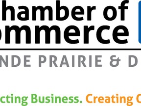 Grande Prairie Chamber logo