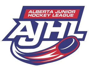 Alberta Junior Hockey League logo