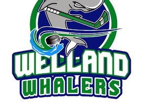 The Welland Whalers unveil its new team logo