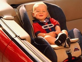 Child car seat