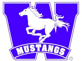 Western Mustangs logo